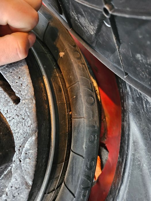 Roata rezerva Slim Audi 5x112 205/70-16 97P