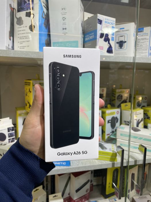 Samsung A26 5g yangii