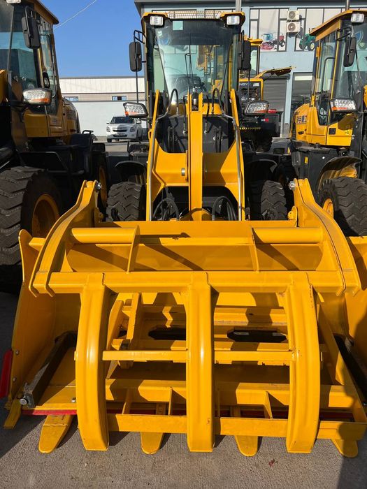 Pogruzchiklar mingyu brendi