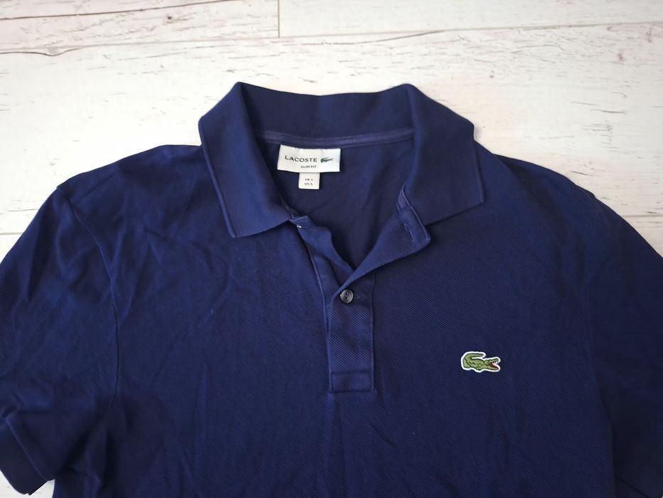 Lacoste-Ориг.тениска