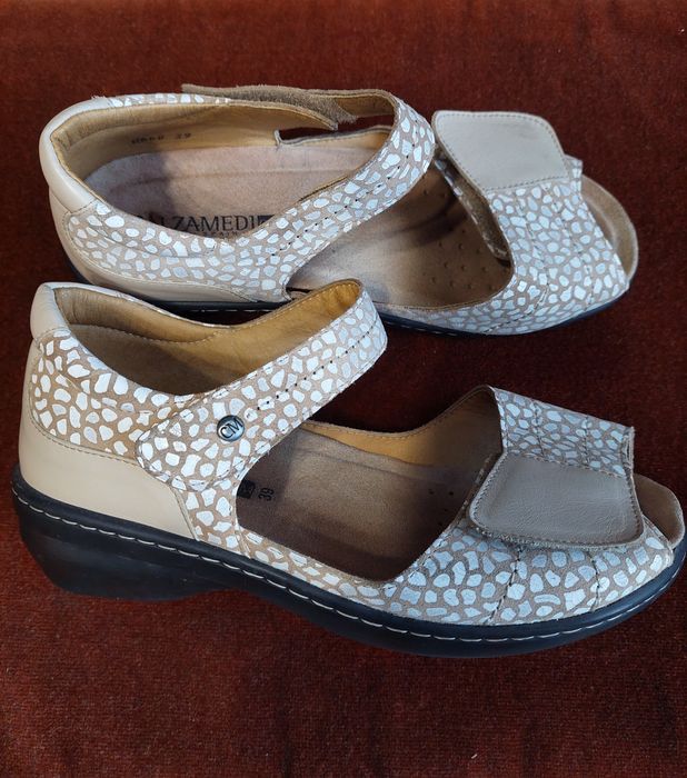 Ортопедични сандали- CALZAMEDI