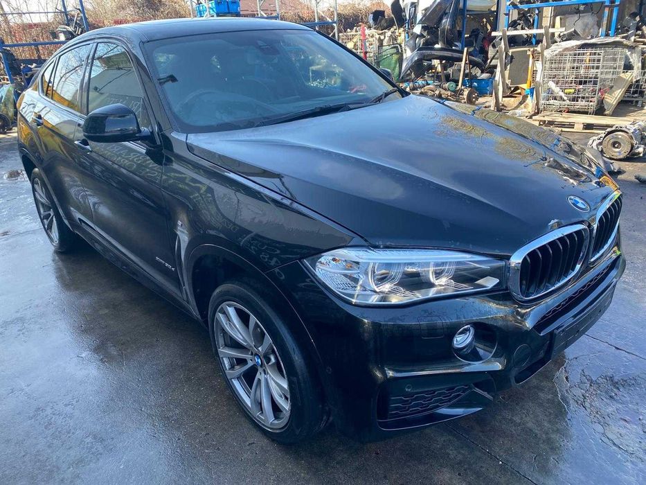 Dezmembrez BMW x6 F16 4.0d/grup 3.15/cutie viteze/motor/cardan/bara/