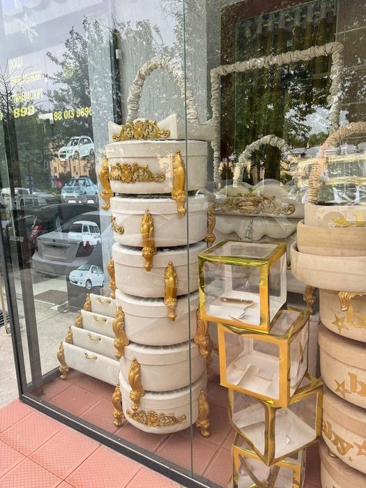 Sarpo Sandiqlar Sotiladi