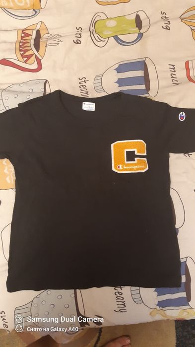 футболка Champion 140 см