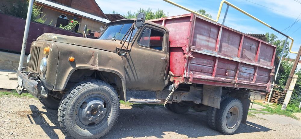 Продам газ 53 в хорошем состоянии