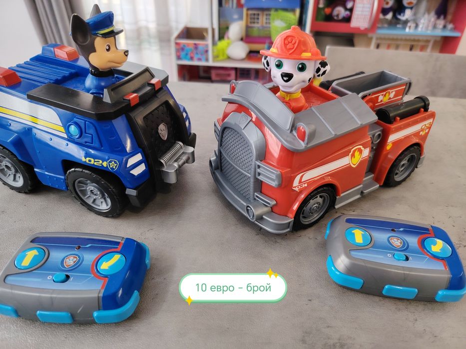 Детски играчки всякакви