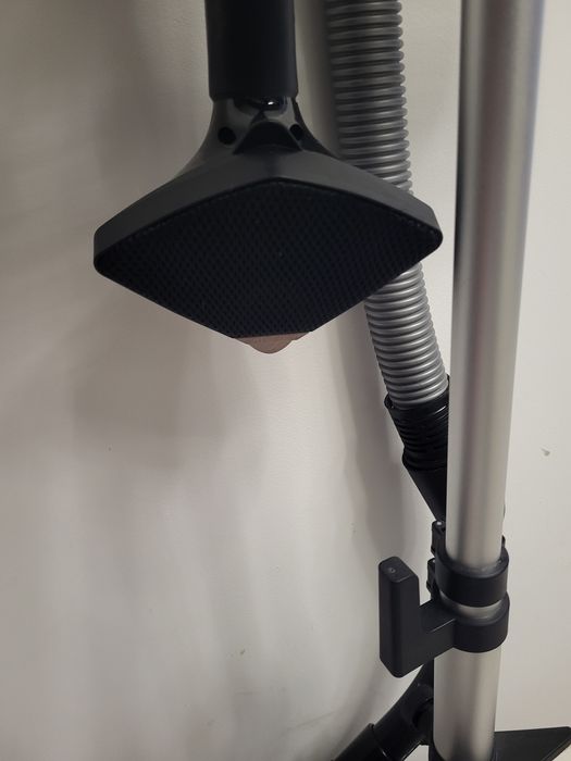 Паровой утюг новый