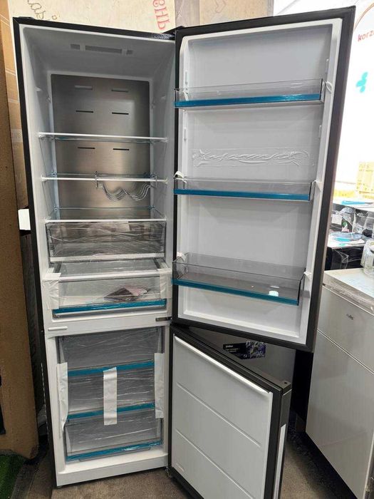 Холодильник Ziffler RF-BF-456I Inverter NoFrost