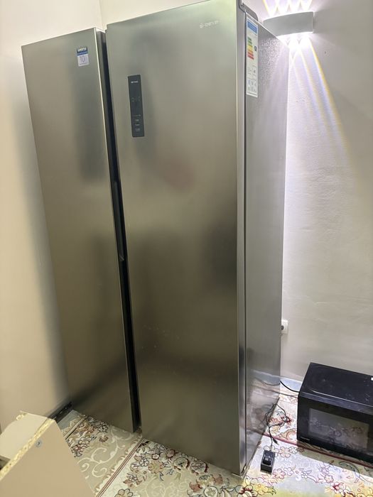 Двухкамерный холодильник