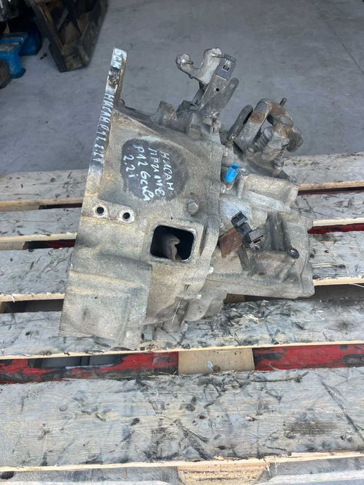 Скоростна Кутия NISSAN PRIMIERA 2.2I 05г.-Ръчна 6ск.