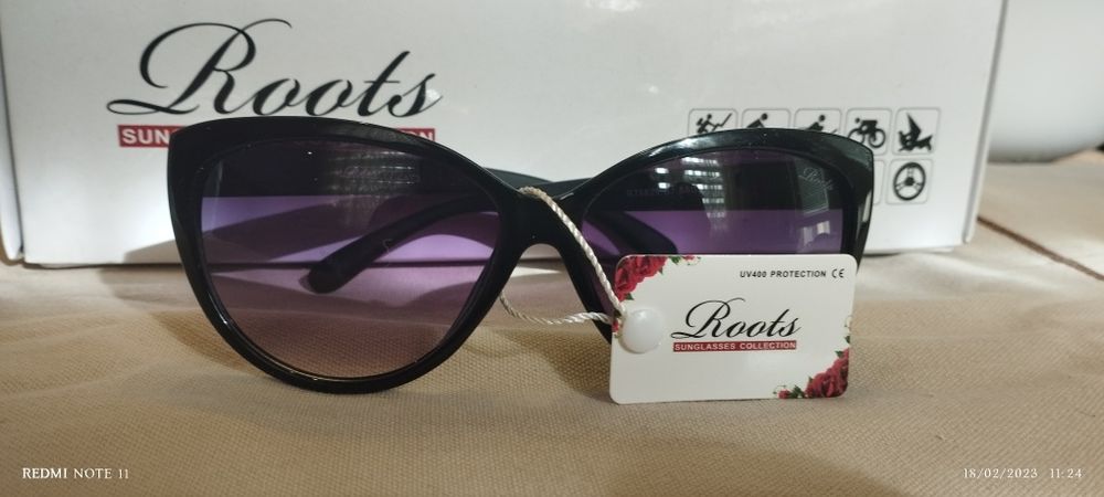 Дамски слънчеви очила