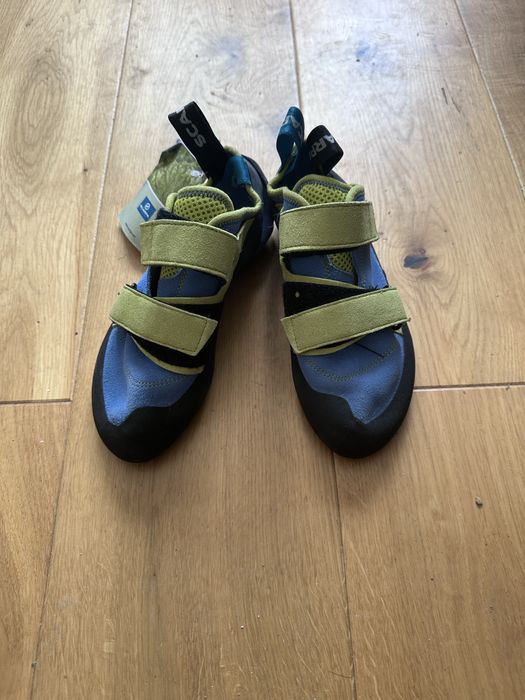 Espadrile de catarare Scarpa - 38