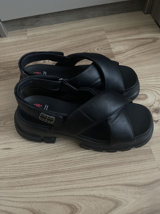 Сандали на платформа Tommy hilfiger/ Tommy jeans/ Karl lagerfeld