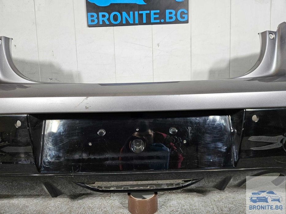 Задна броня PEUGEOT 208 II GT LINE Пежо 208 2019- 2023