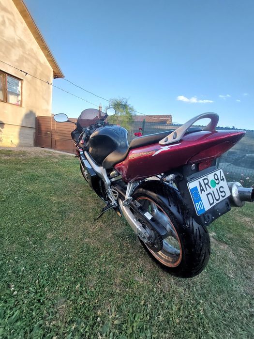 Honda CBR F4i 2007 vand sau schimb cu auto