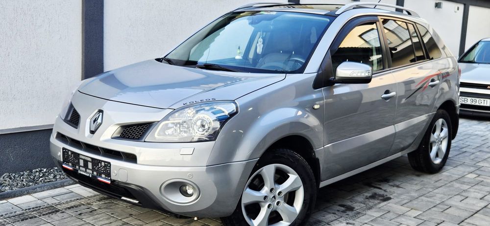 Renault Koleos 2.0 *Automatic* 4x4 Panorama*Camera