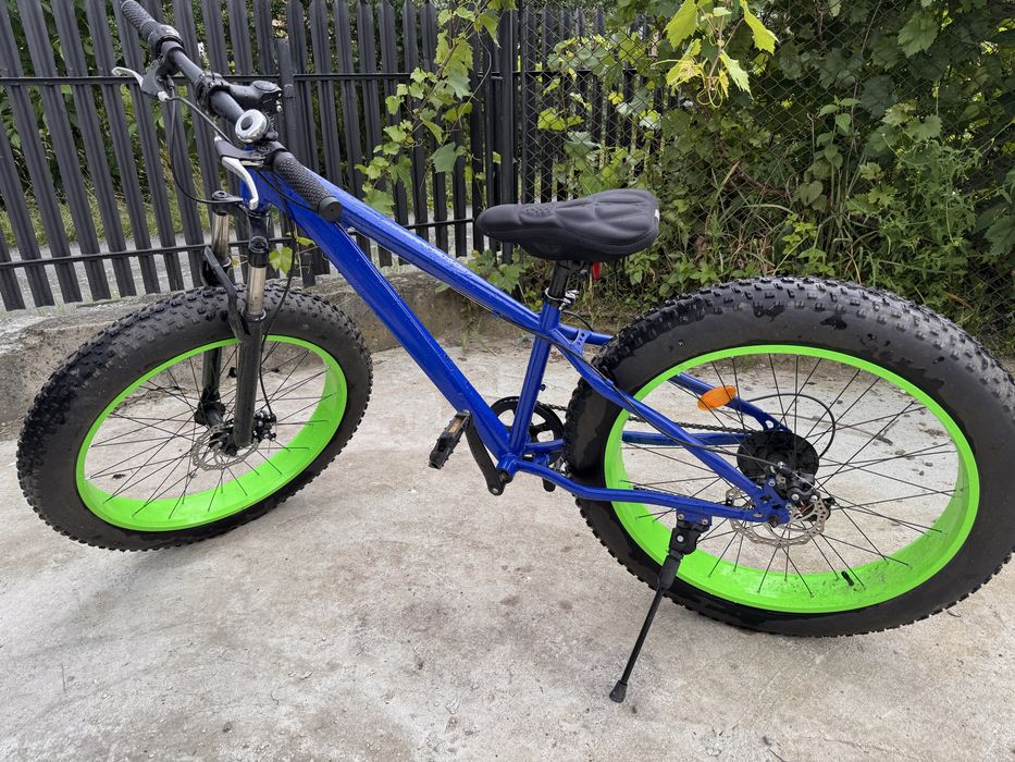 Bicicleta fatbike noua