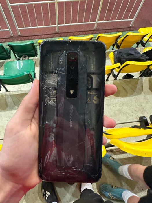 Redmagic 7 5G обмен память 18/256