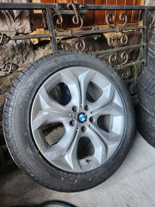 Vand jante bme x5 x6