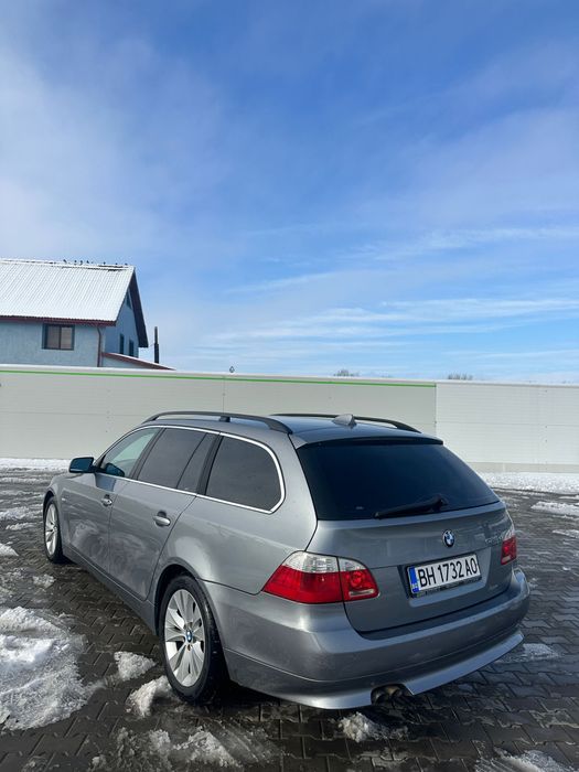 Vand bmw  e61 525d