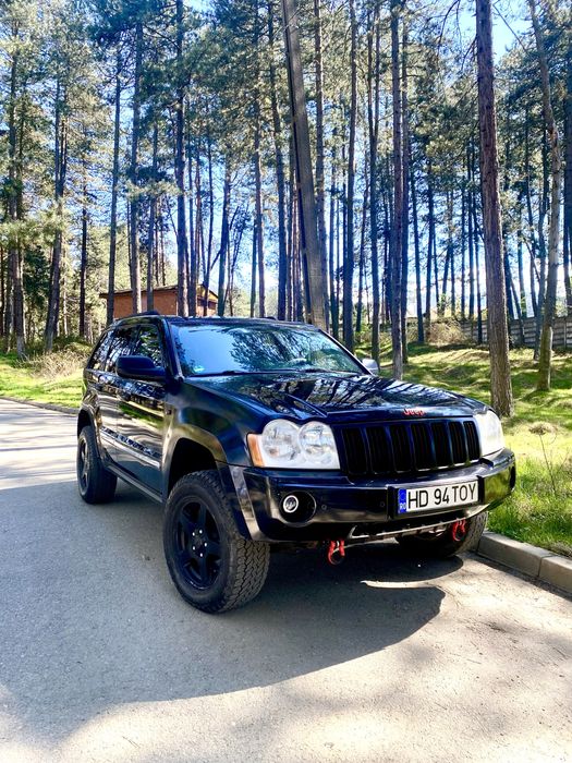 Jeep Grand Cherokee WK 3.0