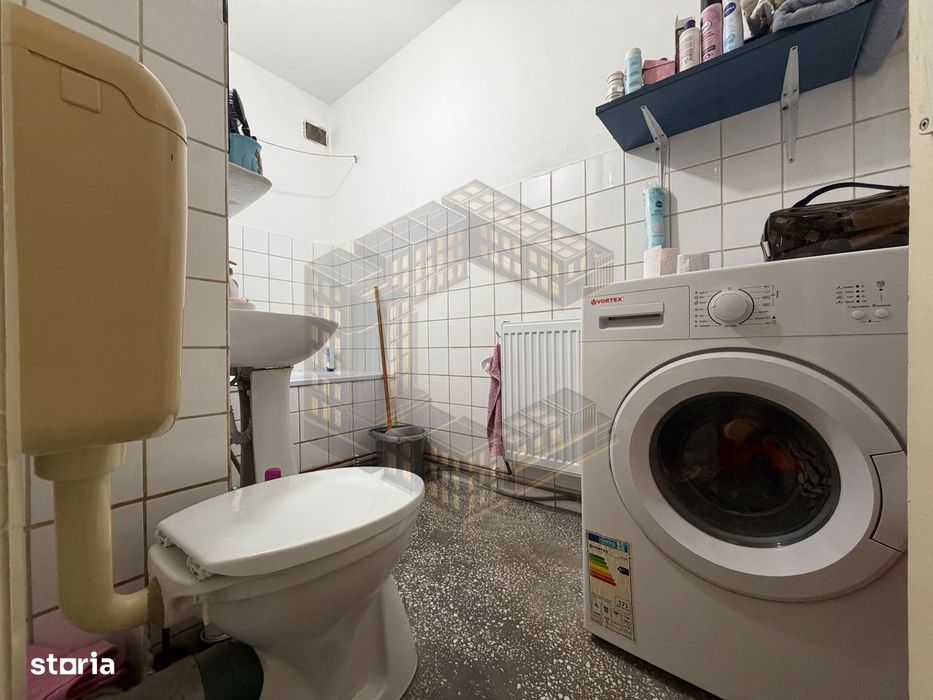 Apartament cu o cameră de vânzare, decomandat, zona Steaua, Timișoara