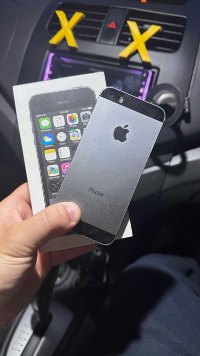 iphone 5s 16 gb space grey