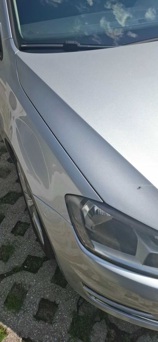 Преден капак за VW Golf 7