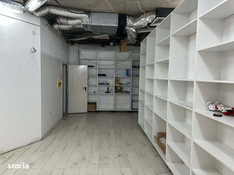 Spatiu Comercial 159mp de Inchiriat *Eminescu - Dacia*