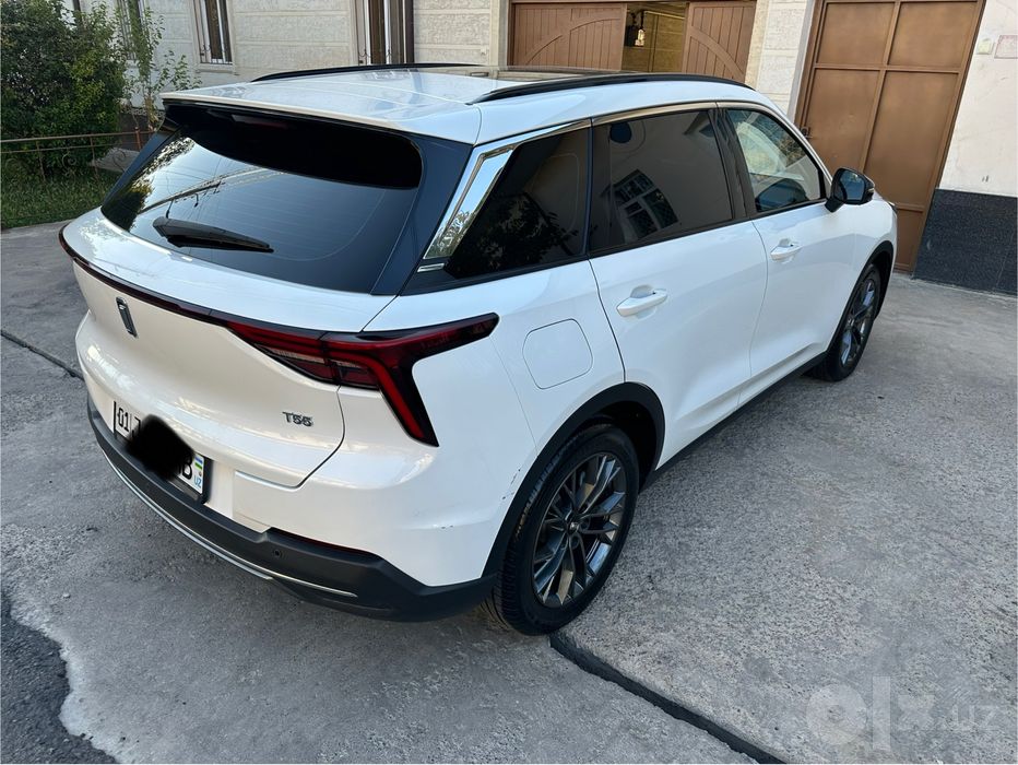 BESTUNT T 55 holati ideal 2022 23yil toza oq