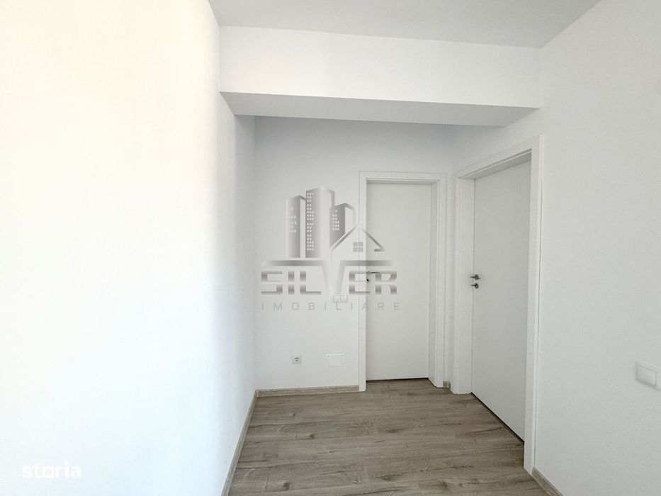 Apartament cu 2 camere/53.4 mp/CF/imobil calitativ/TVA INCLUS.