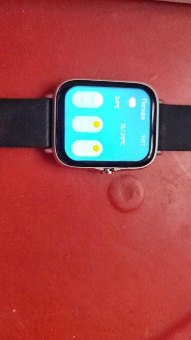 Смарт часы Model TB40 RoHS Smart Watch рабочие