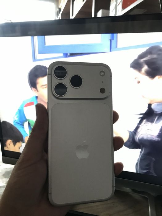 Iphone 17pro max