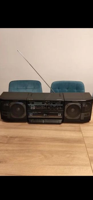 Casetofon Fisher Retro