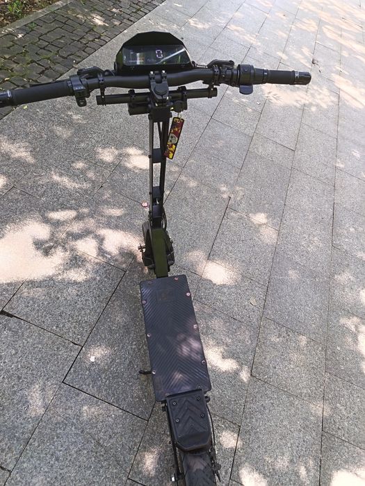 Kukirin G4 2025.