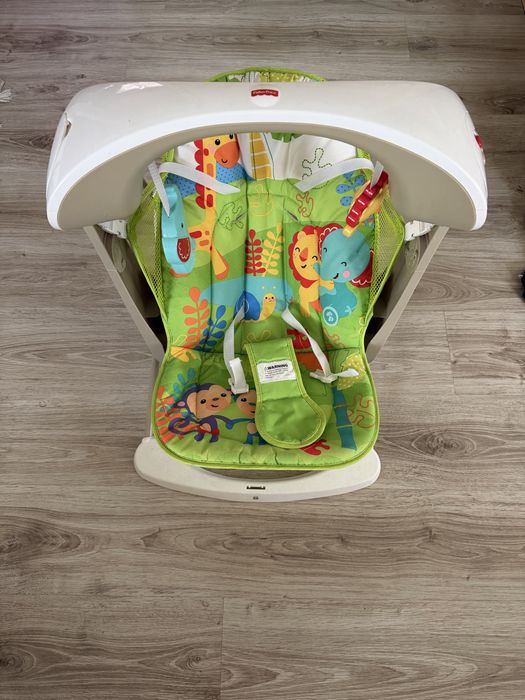 Бебешка люлка Fisher Price – Тропическата гора