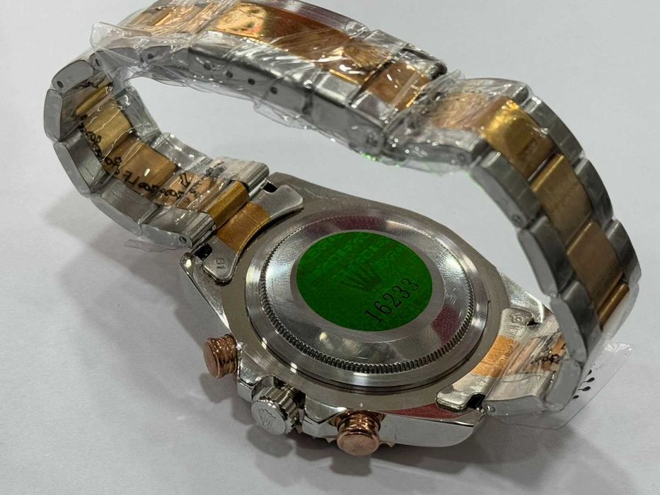 НОВ! Механичен Мъжки Часовник / Rolex Yacht-master 2 42 мм