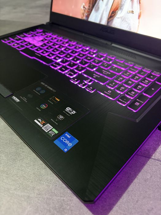 Laptop Gaming Asus TUF 17