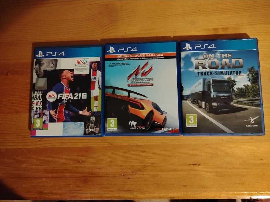 Ps4 pro + игри хубави