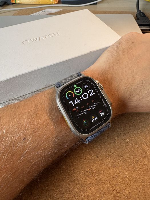 Смарт часовник Apple Watch Ultra 2