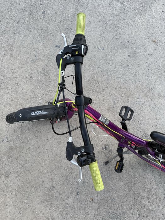 Детски велосипед Drag Little Grace 20"
