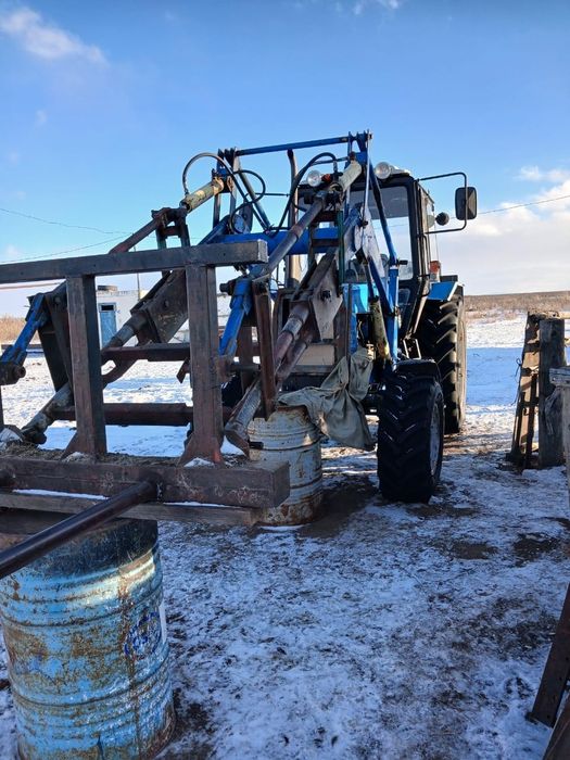 МТЗ 892 Трактор 2017