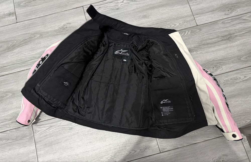 Geaca moto damă Alpinestars Stella măsura L