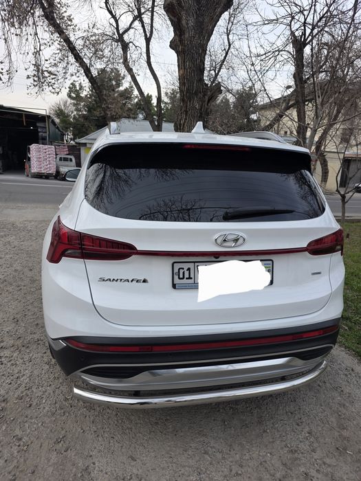 Hyundai Santa fe