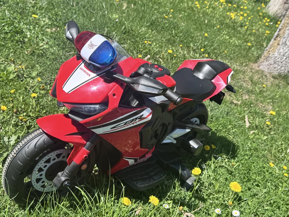 Motocicleta electrica de copii Honda CBR1000RR