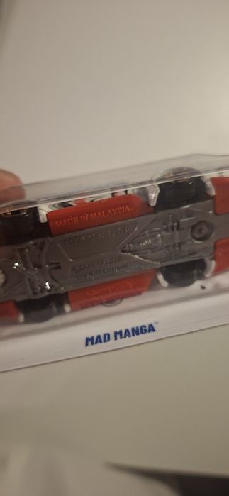 Hot Wheels Mad Manga Treasure Hunt