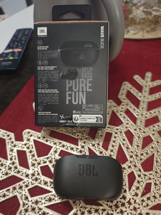 JBL Harman слушалки