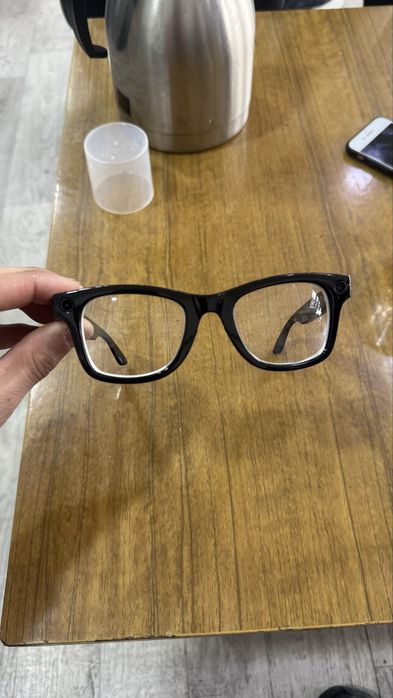 Rayban meta 50 rozmer -2 oynasi bn