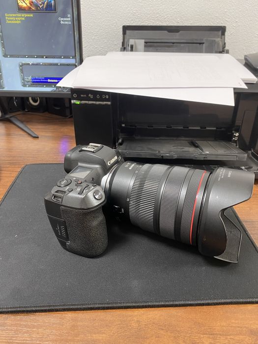 canon R ideal 24-70: 2.8 обектив