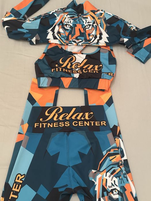 Детски спортен комплект EXCESSEWEAR